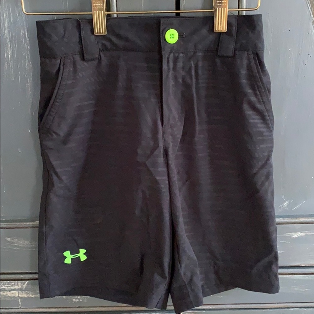 Boys golf shorts